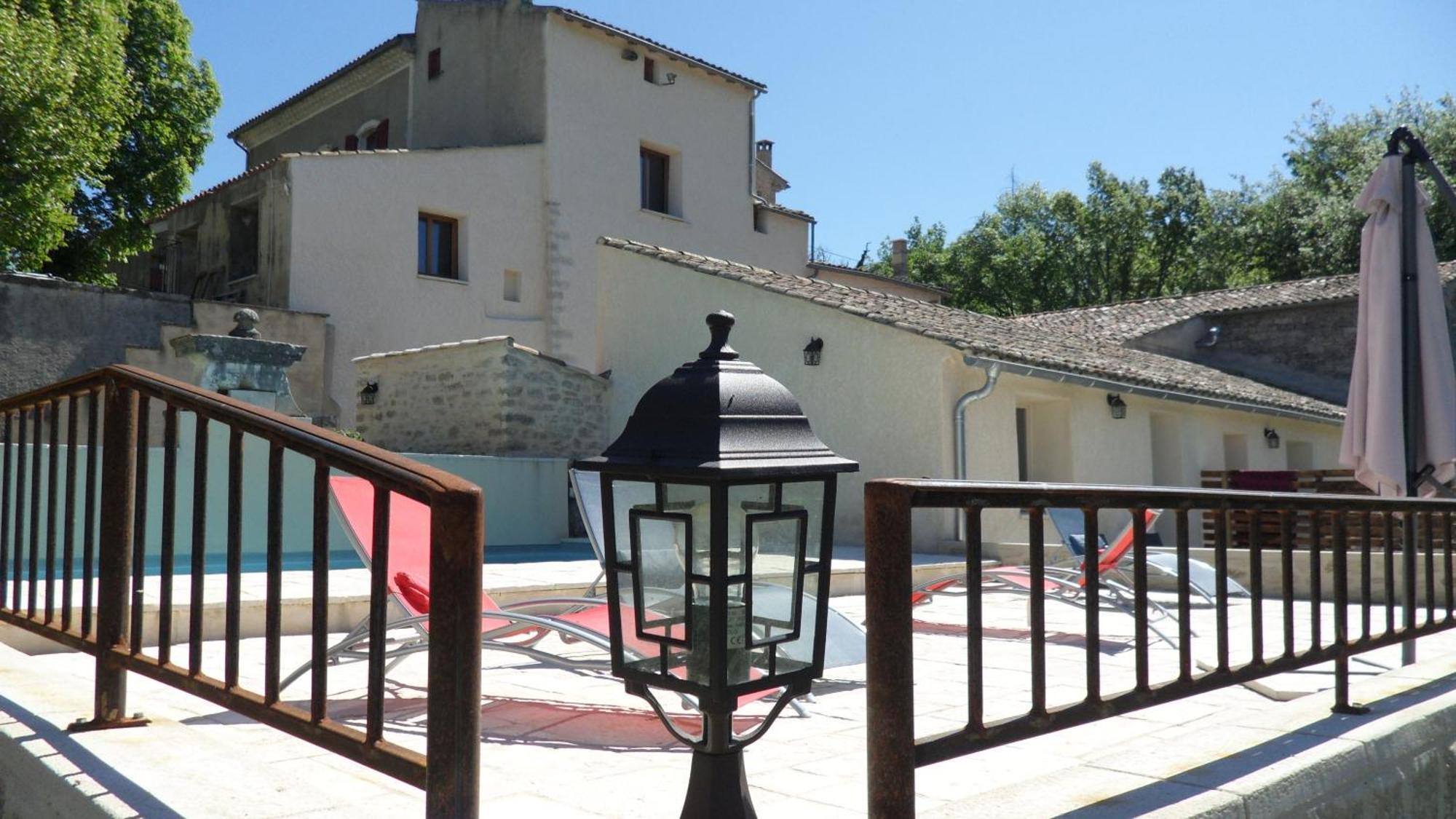 Les Anes De Forcalquier Hotel Exterior photo